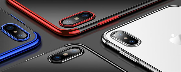 5款不同风格和质地的苹果xs手机壳推荐