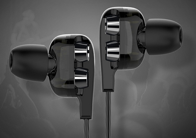 兰士顿D4C耳机——享受原音的盛宴
