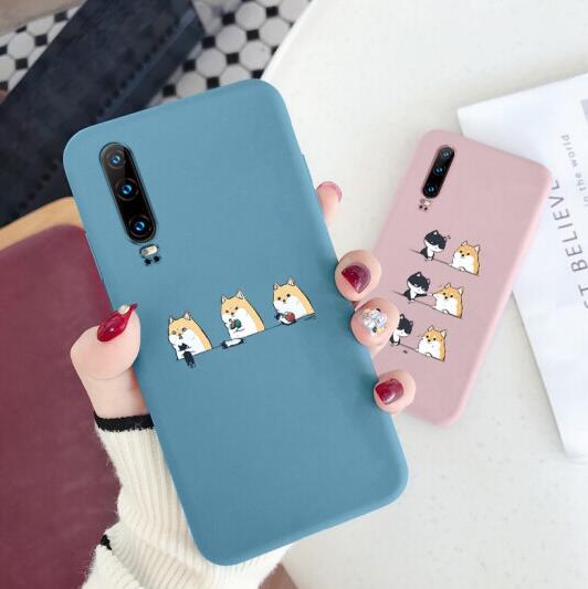 今首为华为p30pro手机壳