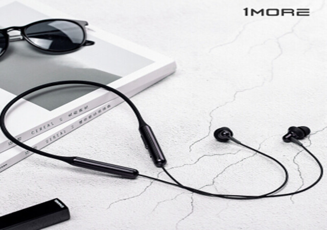 万魔E1024BT项圈耳机拥有颜值与音质的完美结合