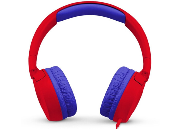 JBL JR300耳机——青少年的得力助手
