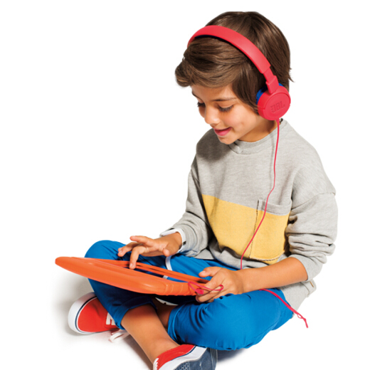 JBL JR300耳机图片