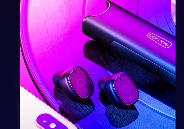 图拉斯H8，摆脱束缚给你优质的音效体验