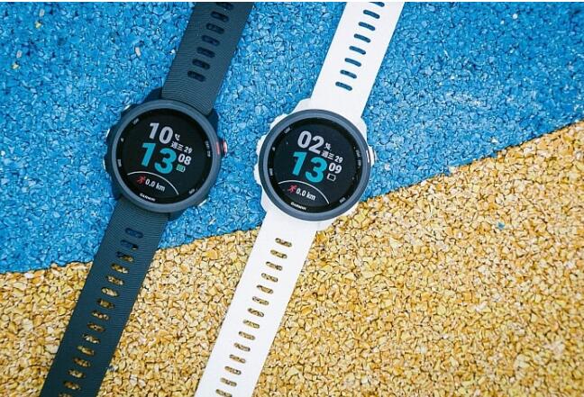 佳明Forerunner245Music——一键开启音乐控制页