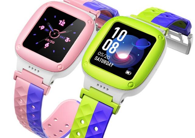 小天才儿童手表Y05，给孩子全方位的守护