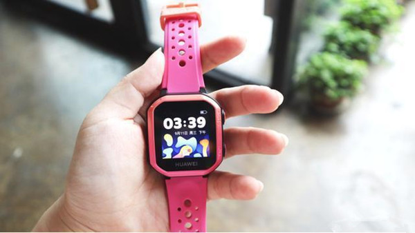 华为儿童手表3s： 一款适合送给小朋友的智能手表