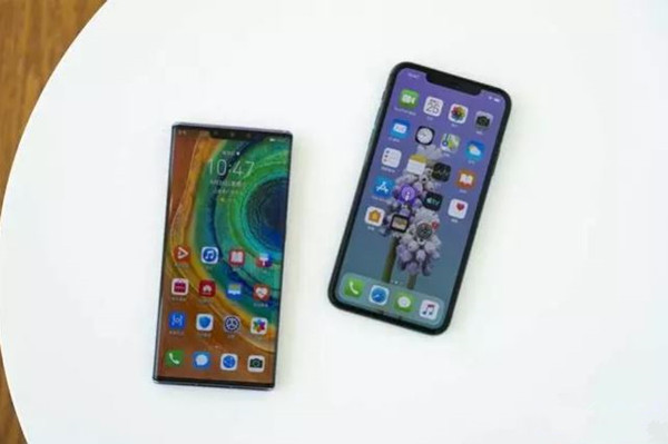 华为mate30pro和iphone11promax全面对比评测