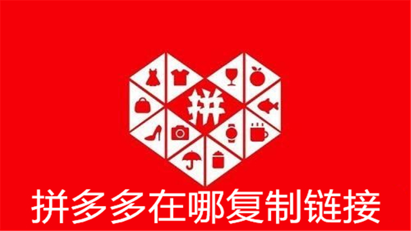 拼多多在哪复制链接