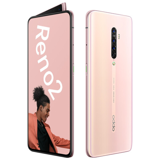 oppo reno2图片