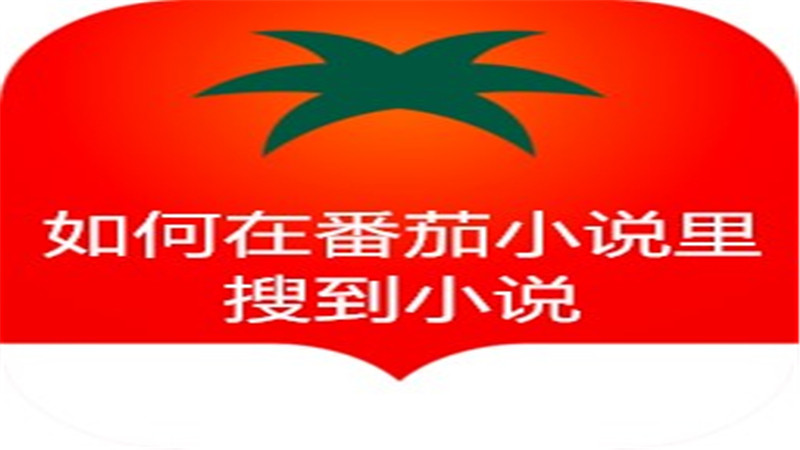 如何在番茄小说里搜到小说