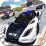 公安局警车模拟器