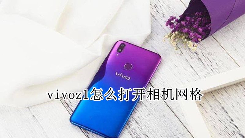 vivoz1怎么打开相机网格