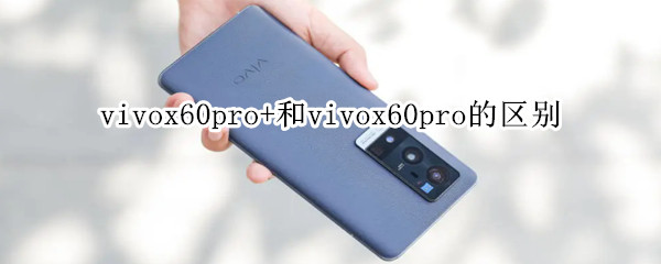 vivox60poro+和vivox60poro的区别