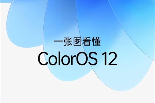 一张图读懂ColorOS12：量子引擎加持更流畅、36个月不卡顿
