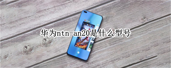 华为ntn-an20是什么型号