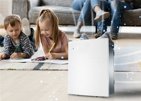 布鲁雅尔空气净化器270ESlim评测：“醛”屋守护，守护每口好空气