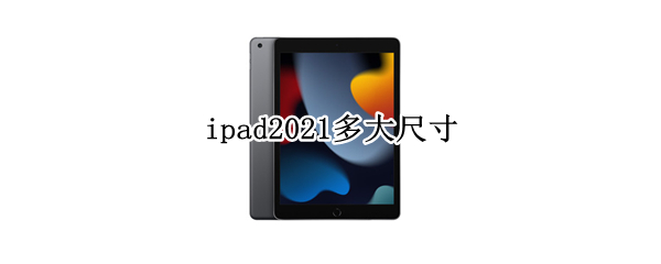 ipad2021多大尺寸