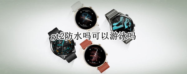 gt2防水吗可以游泳吗